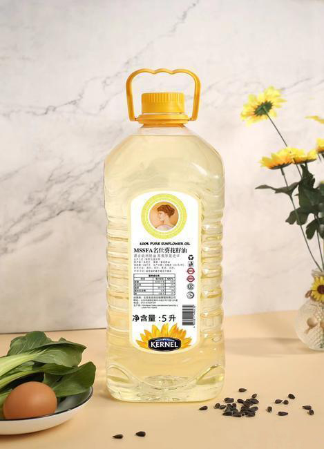 原装明仕葵花籽油