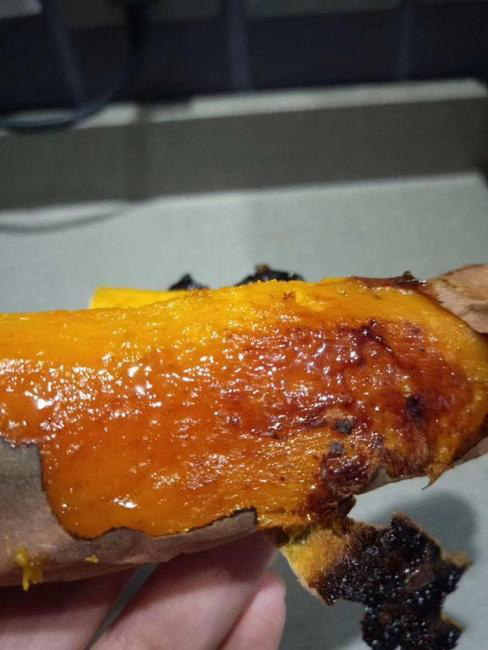 「实力供货」精品山东沂蒙山精品烟薯25，蜜汁流油，烤薯专用