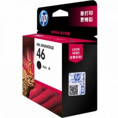 惠普CZ637AA(46号)黑盒